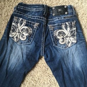 Miss Me Jeans Bootcut